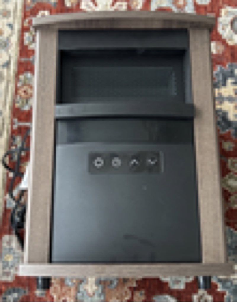 utilitech infrared wood cabinet heater with adjustable thermometer 6023320 (c)