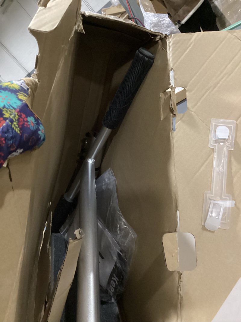 Condition photo showing Good Condition for Limit LMT71AZ Pro Street Scooters with Boxed Ends Best Freestyle BMX Stunt Scooter Perfect for Tall Adults and Teens Intermediate or Advanced Trick Scooter Riders. Silver