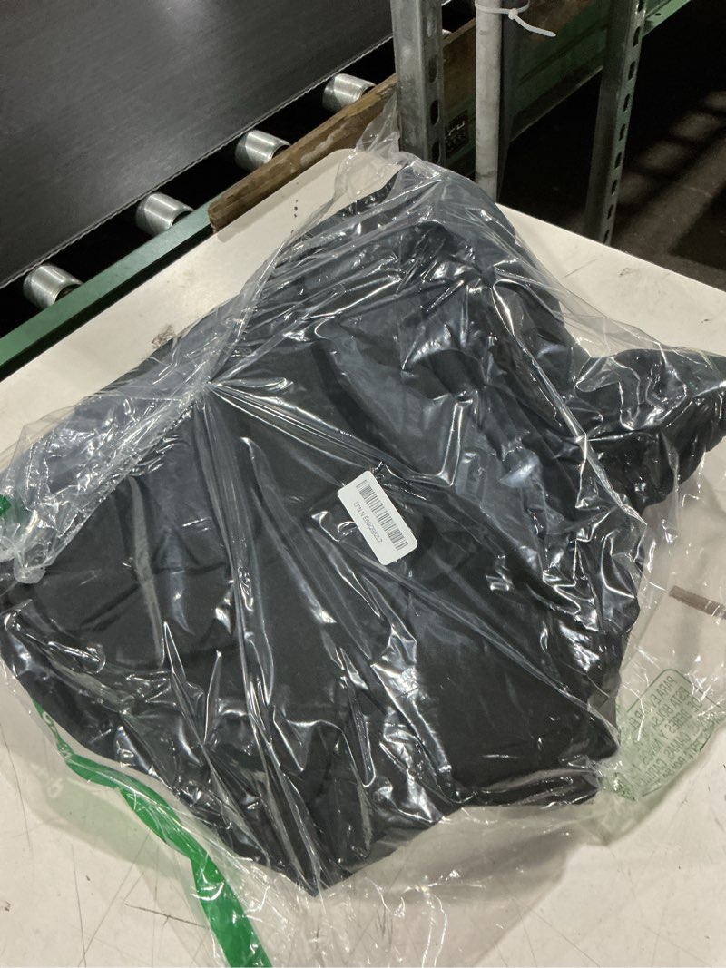 Condition photo showing As Is for grill cover for char-broil performance 2 burner gas grill, outdoor heavy duty waterproof barbecue gas cover for charbroil and smokers 46" for 2 burners grill?side shelfs opened?