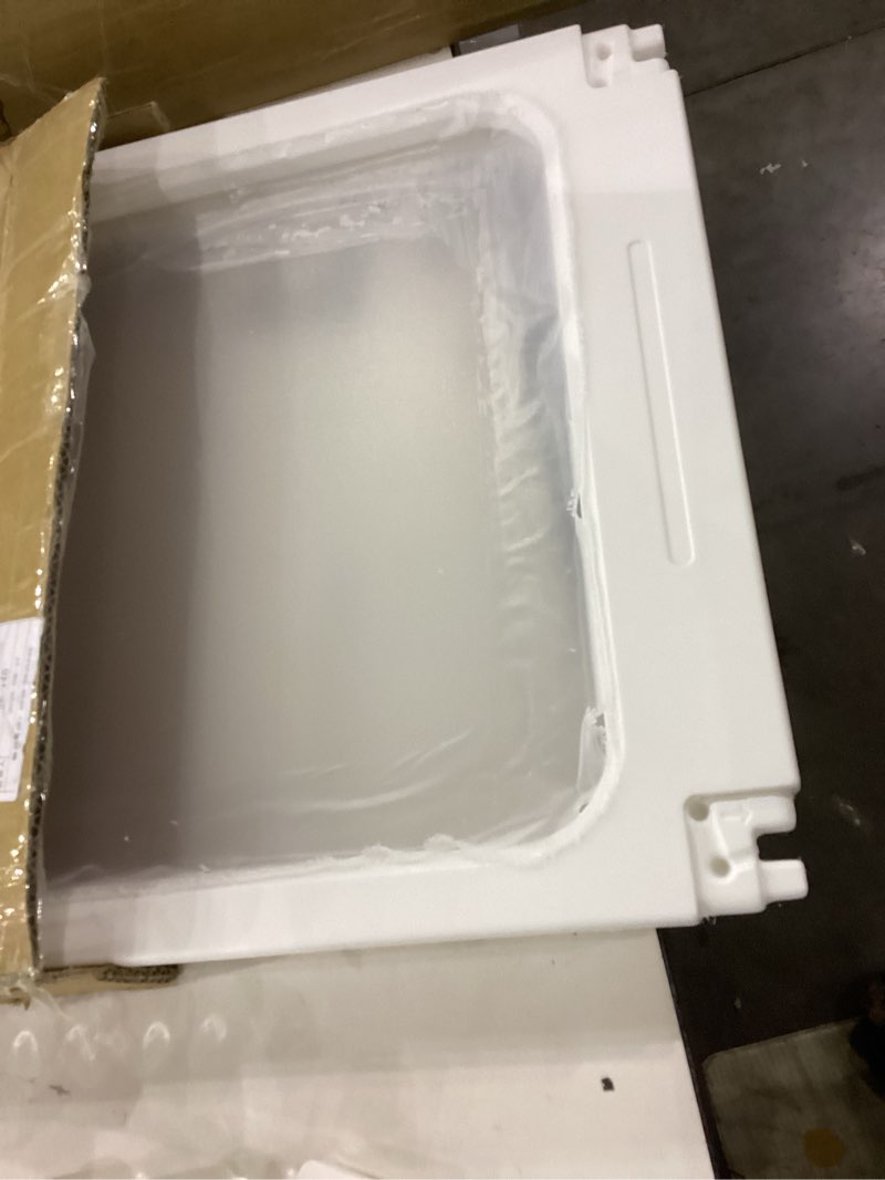 Clear acrylic dog playpen