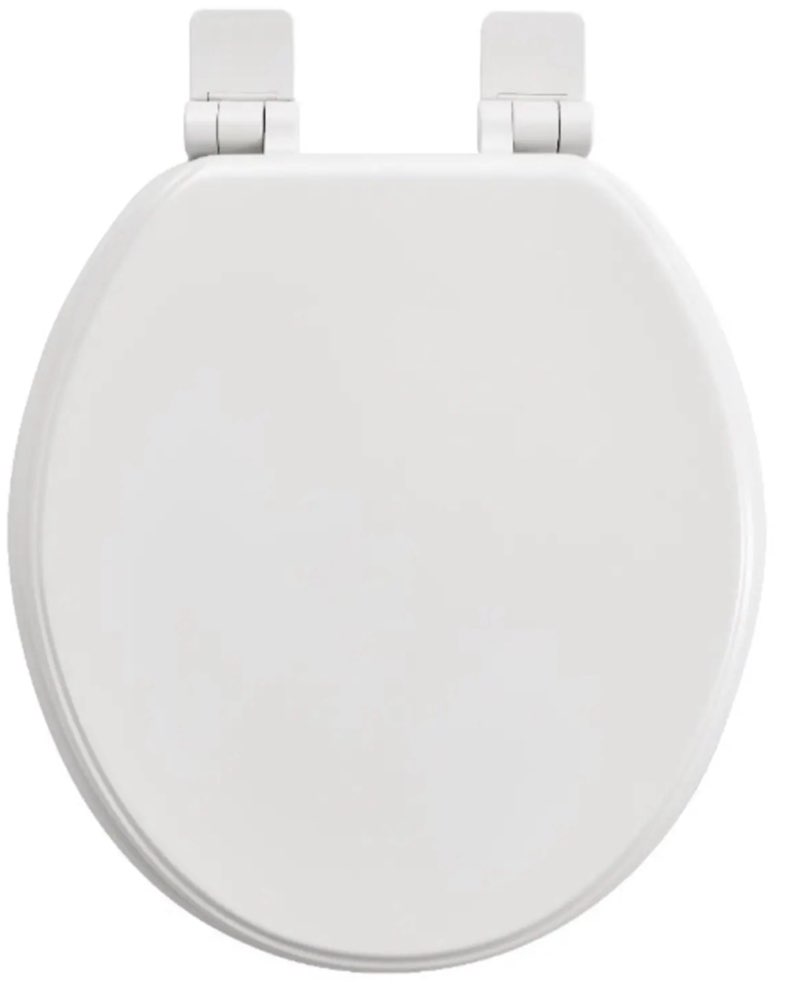 Assorted Toilet seats and lids