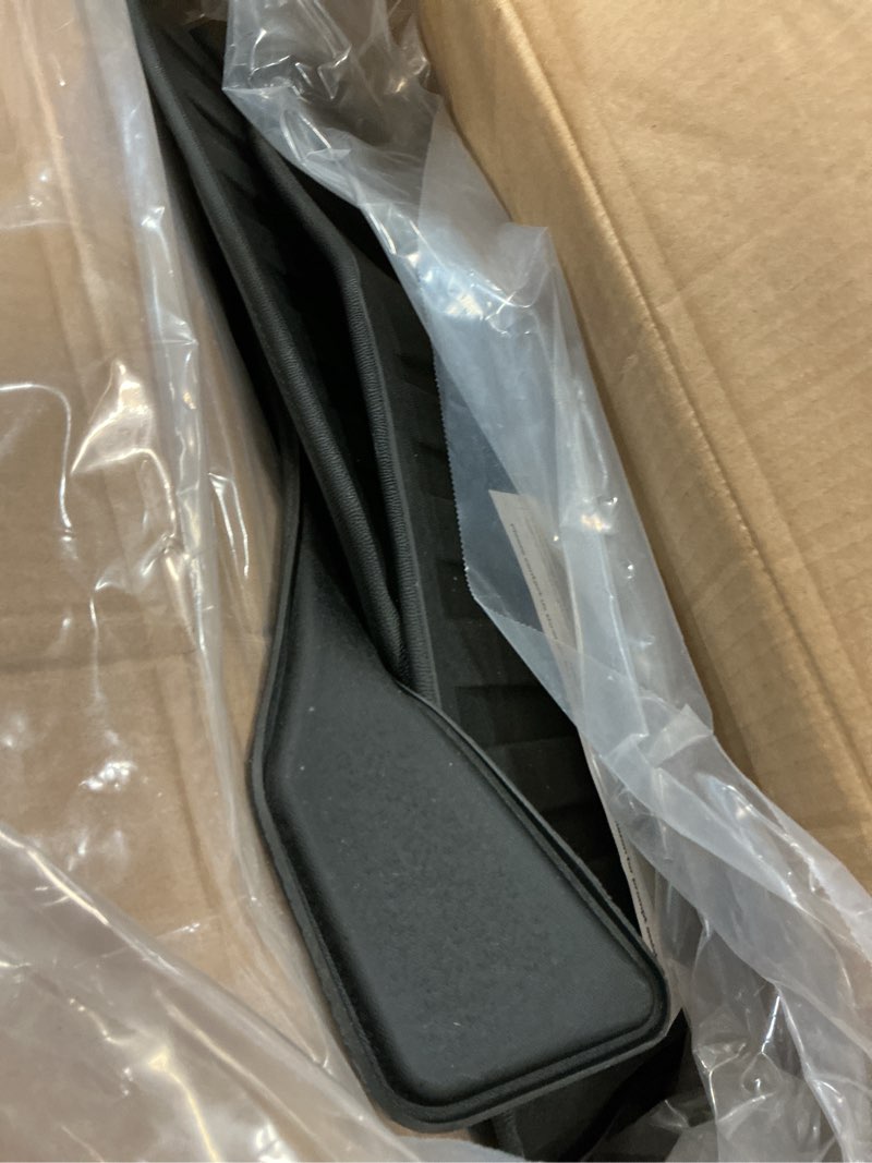 Condition photo showing Good Condition for tongama-floor mats for 2020-2026 cadillac xt6 6 seats with bucket seat, all weather tpe floor liners & 2nd backrest mats & trunk mat with backrest mat for cadillac xt6 waterproof interior accessories 62)xt6 6 seats|2020-2026
