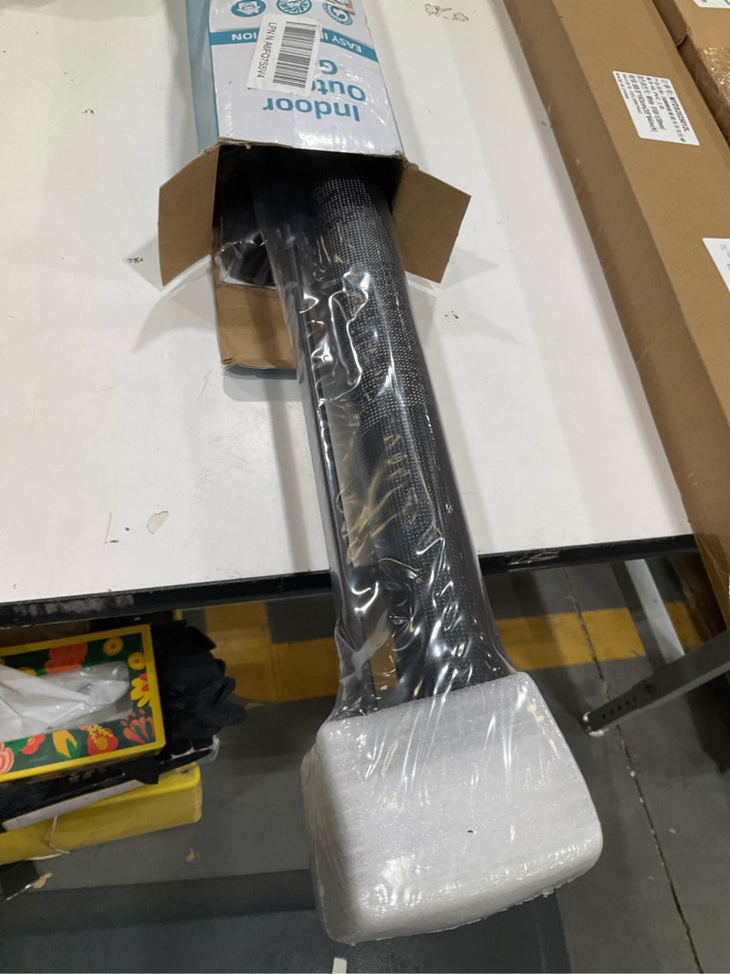 Condition photo showing Good Condition for probebi retractable baby gates for stairs & doorways, dog gate 0-54" w × 34" h, black