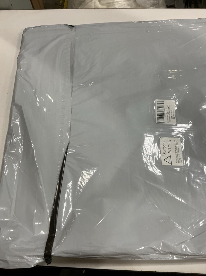 Condition photo showing New/Like New for 24"x24" Black Polymer Mud Flaps and 24"x3" Mud Flap Reflector Reflective Tape Fit for Semi Trucks Trailers, 2 Pack 24 X 24