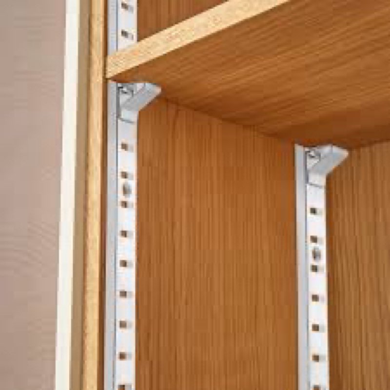 4 Pcs 36 Inch Shell Pilas loset Organi zation Storage