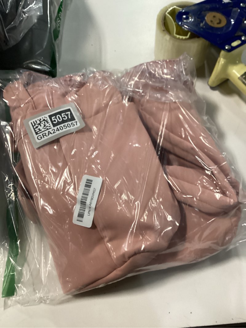 Condition photo showing Good Condition for Wandering Nature Puffer Tote Bag for Women, Fits 40oz Tumbler&15.6" Laptop, Nurse Work Bag with Detachable Bow for Gym Travel Alpine Rose