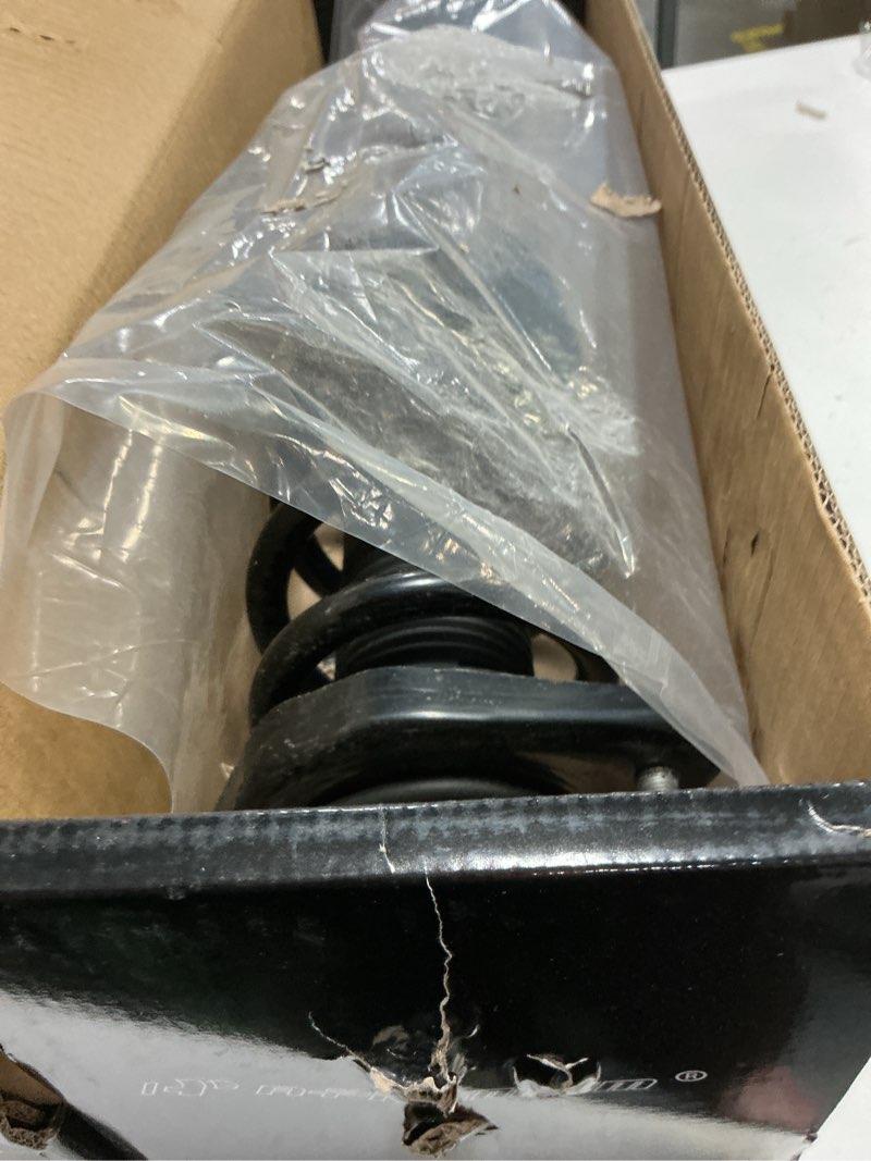 Condition photo showing Good Condition for a-premium front pair (2) complete strut & coil spring assembly compatible with honda cr-v crv 2007-2014 l4 2.4l, driver and passenger side front struts cr-v 2007-2014