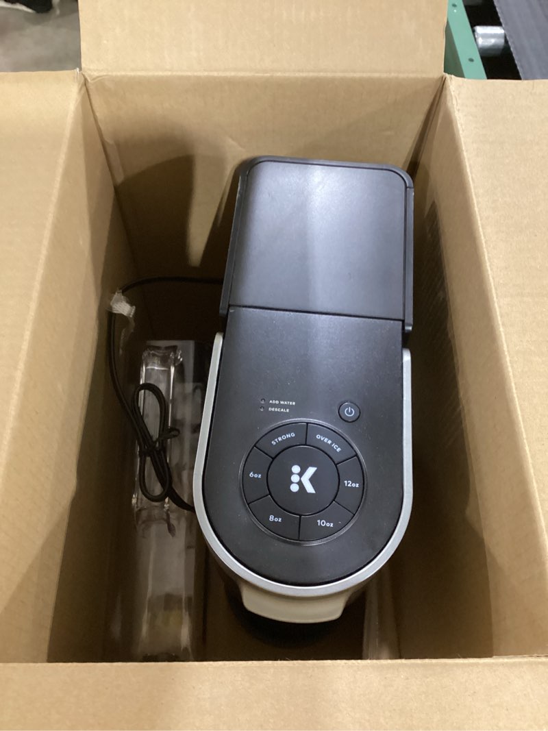 Keurig K-Supreme Single Serve K-Cup Pod Coffee Maker, MultiStream Technology, 4 Brew Sizes, 66oz Dua