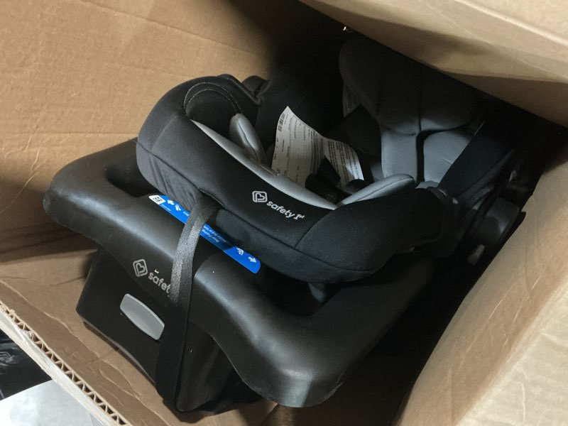 Condition photo showing Good Condition for Safety 1st OnBoard FLX Infant Car Seat, Monument 4 Monument 4 Original