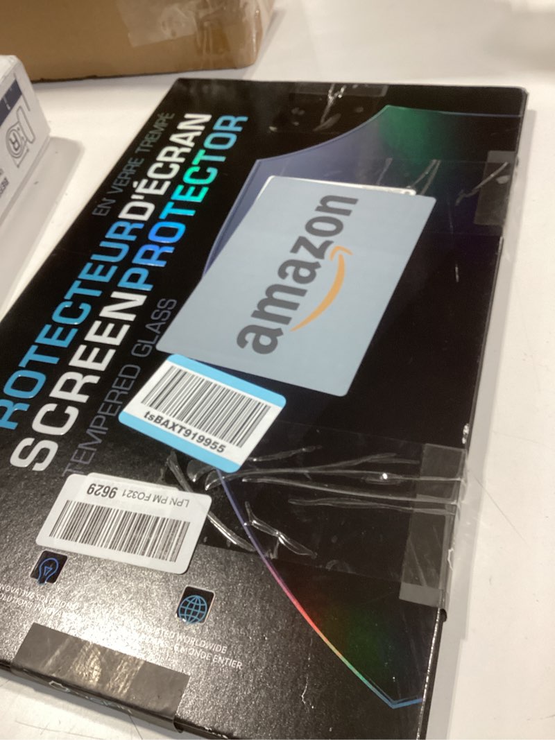 Condition photo showing Good Condition for inskin screen protector for tesla model 3 (2017-2023) / model y (2020-2025) - auto-align installation, anti-fingerprint coating, 15 inch uhd clear tempered glass for tesla model y accessories 2025 glossy