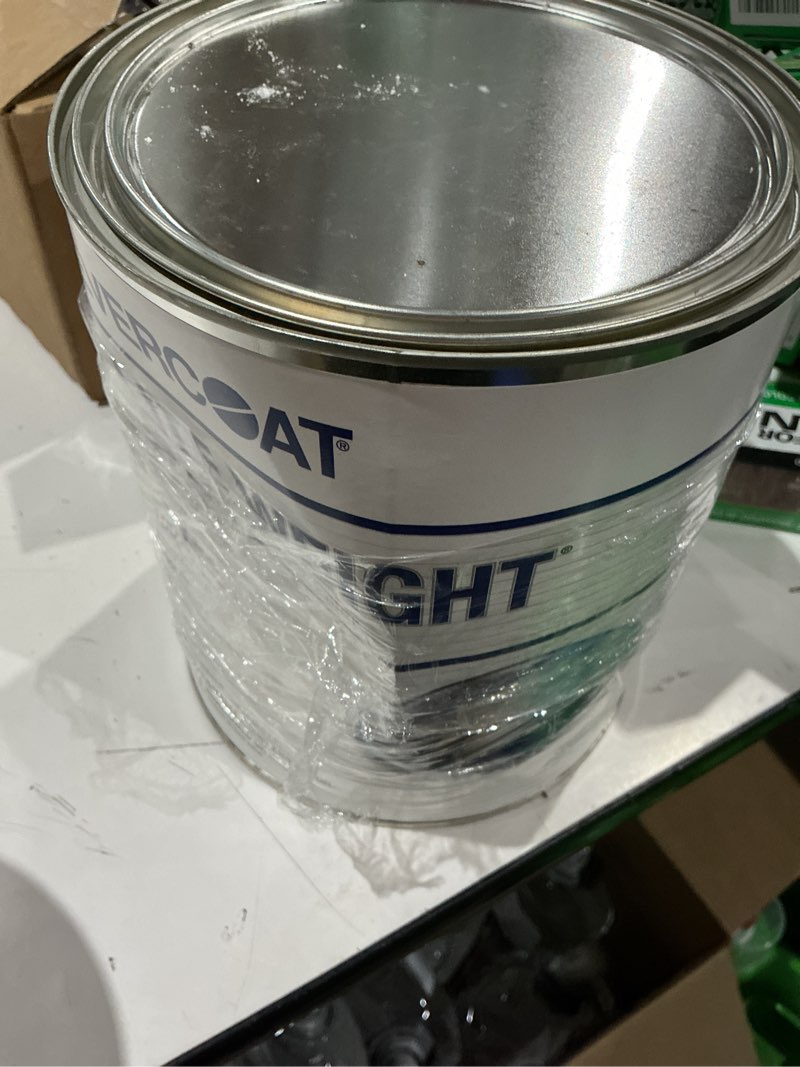 Condition photo showing Good Condition for evercoat lite weight body filler - clog-free body filler for aluminum, fiberglass & more - 128 fl oz