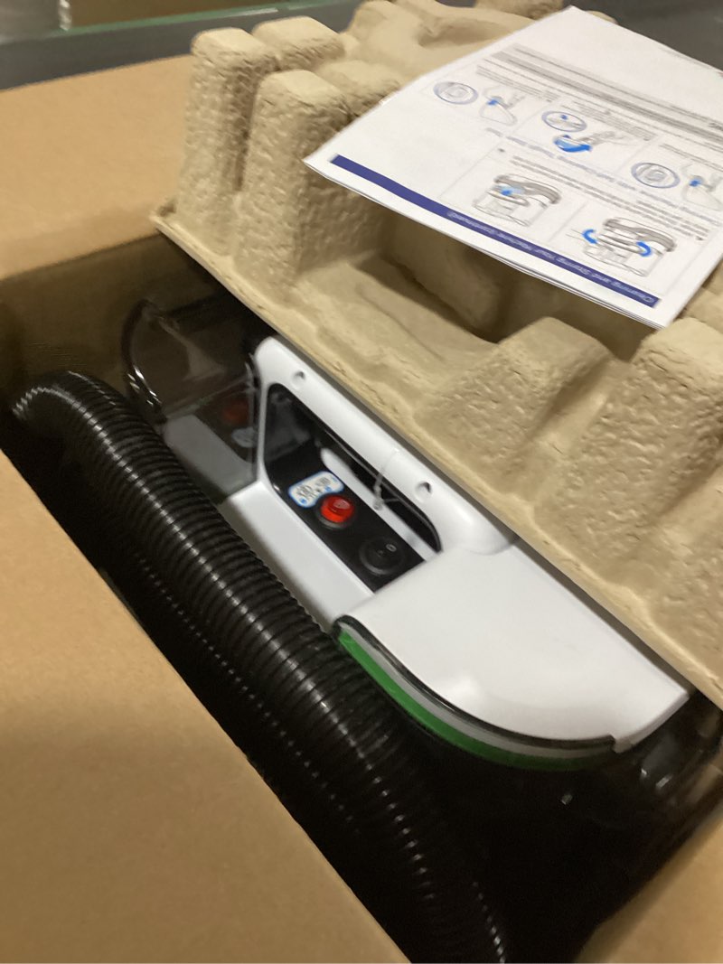 Condition photo showing Good Condition for BISSELL Little Green ProHeat SmartMix, Portable Deep Cleaner, Self-Cleaning Tough Stain Tool and Specialized Pet Hair Removal Tool Included, 3935