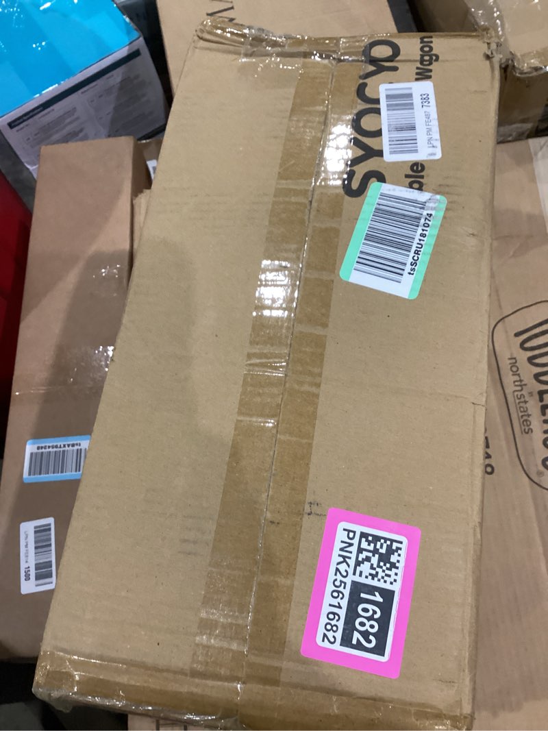 Condition photo showing Good Condition for Wagon Carts Foldable 420LBS Weight Capacity Collapsible Wagon with Big All-Terrain Wheels, Heavy Duty Beach Wagons Cart with Cup Holders for Camping, Garden, Sports, Grocery pcs