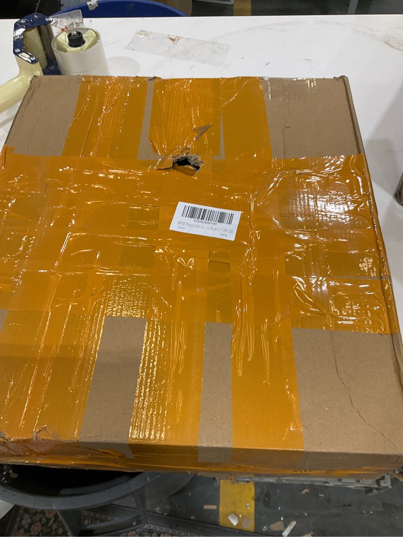 Condition photo showing As Is for MOTOKU Timing Chain Cover with Oil Pump for Toyota Tacoma 2.7 2005-2015