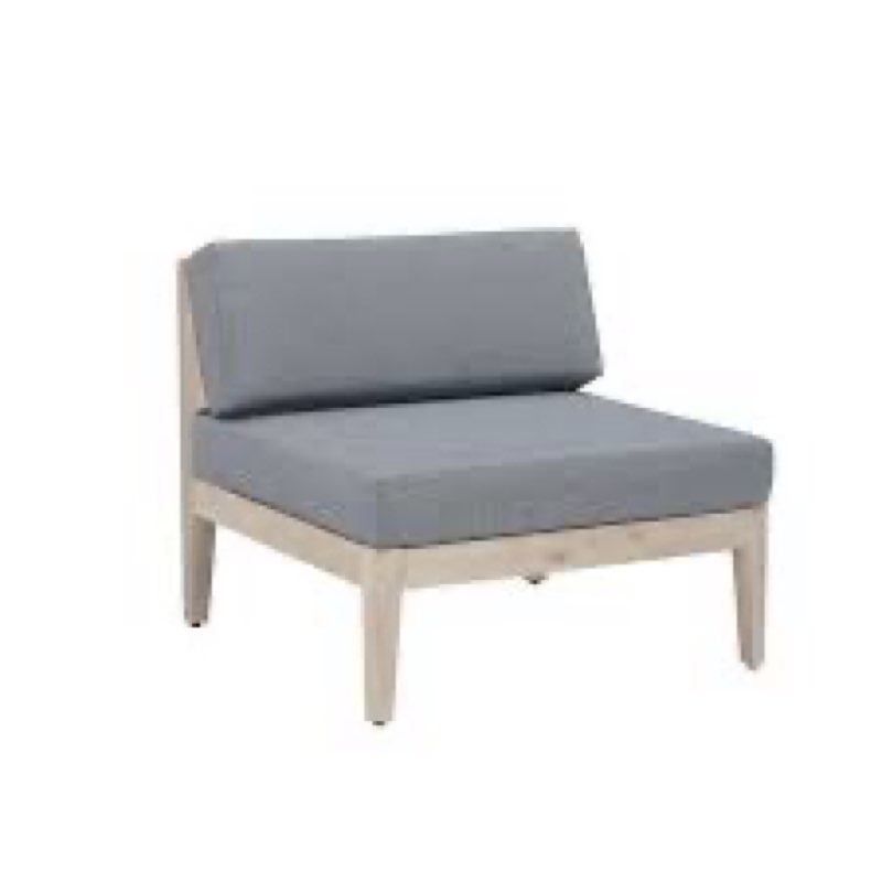 natural middle chair 