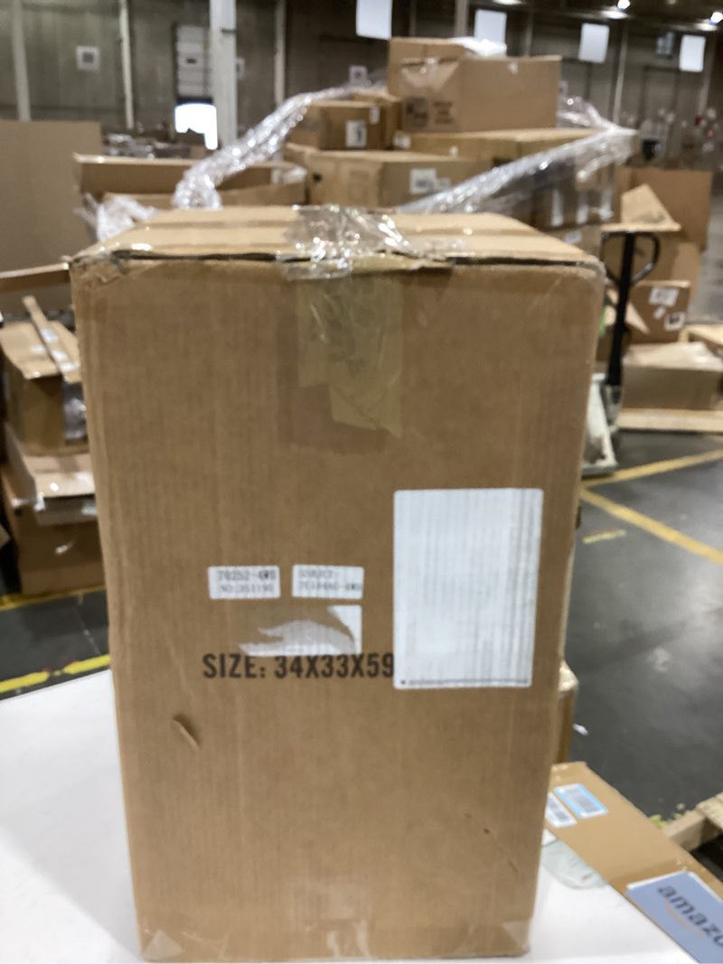 Condition photo showing As Is for  Etal cabinet drawers