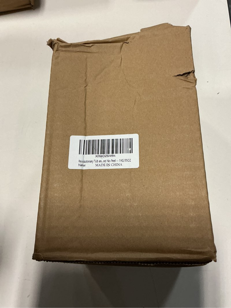 Condition photo showing New/Like New for Revolutionary Tub and Tile Paint Kit — Semi-Matte White DIY Solution for Bathtubs, Tiles, Sinks, and Countertops — Eco-Friendly, Odorless, and No-Peel (White, 35 FL Oz)