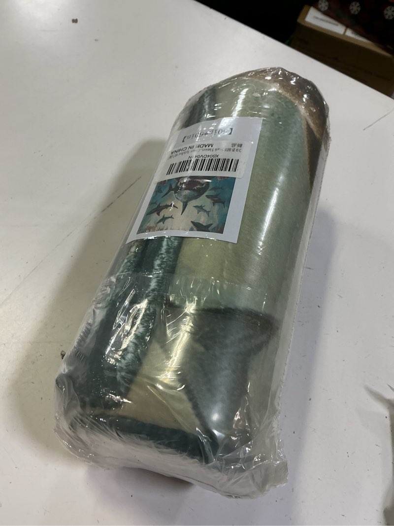 Condition photo showing item condition for Frog Blanket, Cute Green Frogs Throw Blanket for Adults Kids, Frogs Gifts for Women, Frog Lovers, Soft Cozy Flannel Blanket Kawaii Animal Stuff Decor for Couch Bed 50"x40" Frog 50"x40"