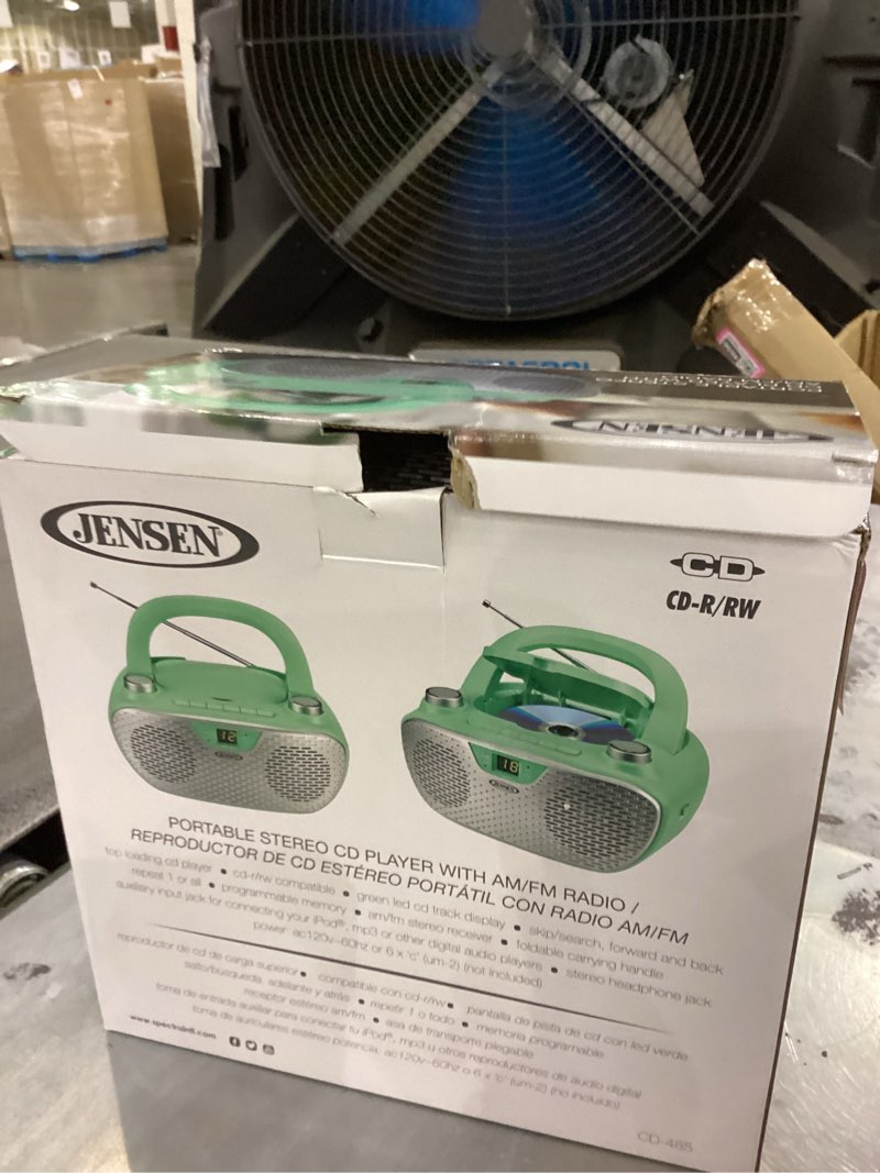 Portable Decorative Radio