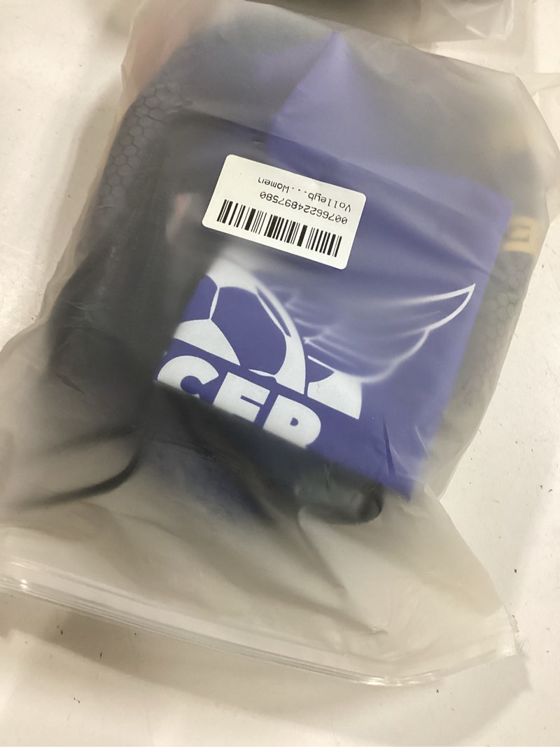 Condition photo showing New/Like New for holographic soccer ball