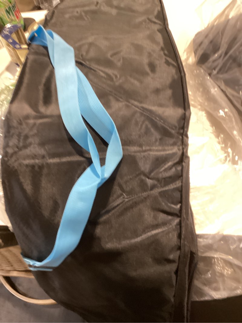 Condition photo showing As Is for naravis snowboard bag 165 cm, black
