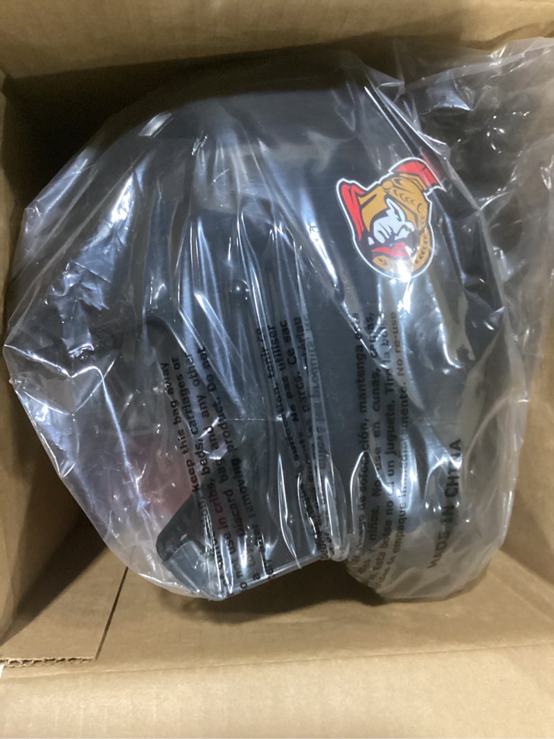 Condition photo showing As Is for Franklin Sports Inc. Boys' Nhl Montreal Canadiens Uniform Set Kids (5-9)