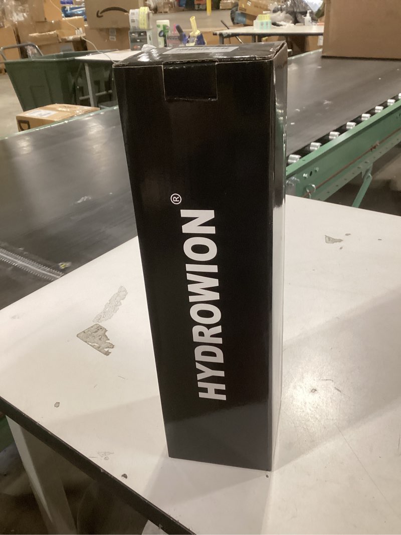 Condition photo showing New/Like New for 40 oz Insulated Water Bottle with Straw fit in Car Cup Holder(Cold 48 hrs, Hot 24 hrs) Drinking Bottle with Straw Lid, Spout Lid and Flex Cap Leakproof Travel Thermo Mug?Mint - Pink - Purple Mint - Pink - Purple 40 Ounces