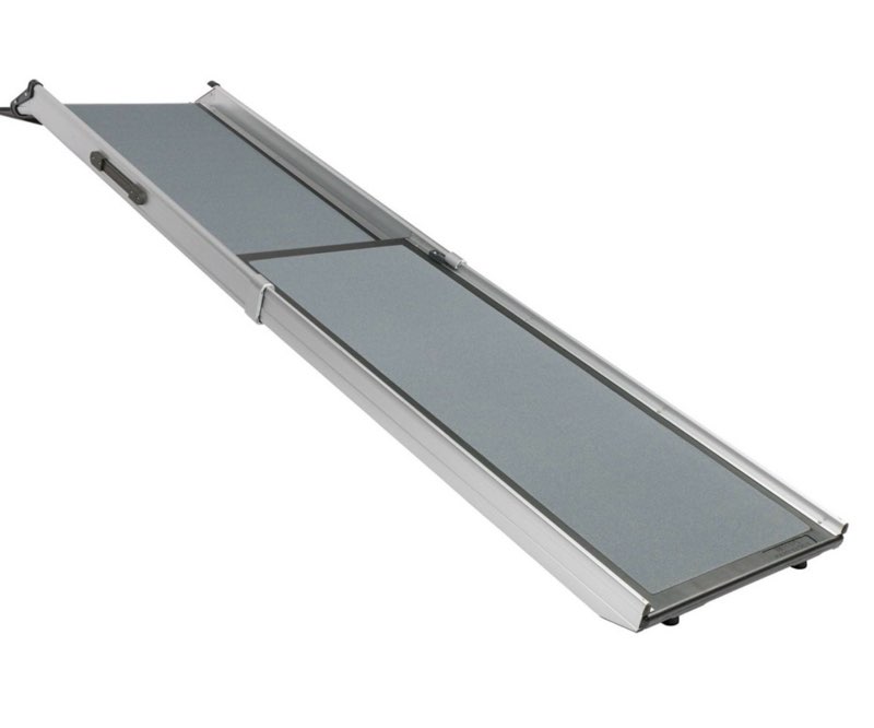 PetSafe Happy Ride Telescoping Dog Ramp - Gray