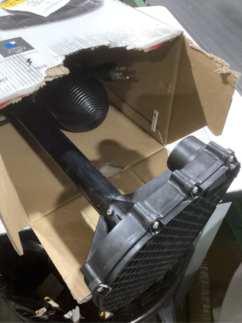 utilitech thermoplastic pedestal sump pump 1/3 hp 58gpm 115v