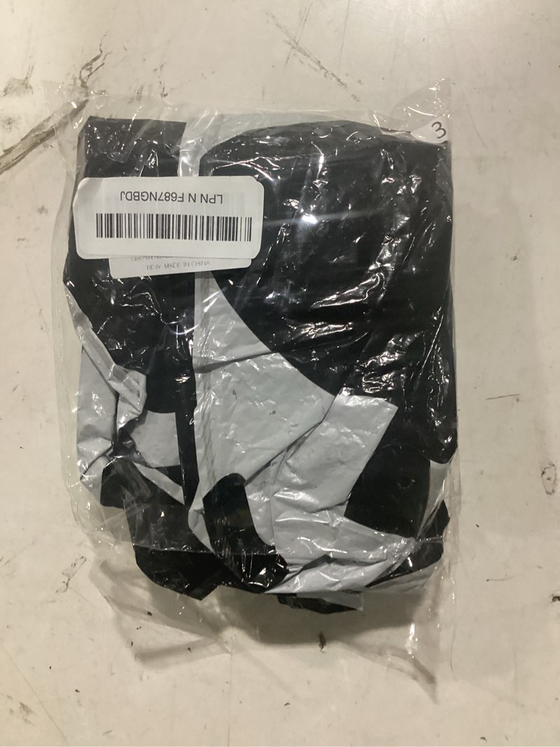 Condition photo showing Good Condition for 40 inch cow print number 3 balloon, large cow print mylar foil number balloons 0-9, farm animal 3 helium balloon for 3rd birthday decoration, western cowboy theme, party supplies