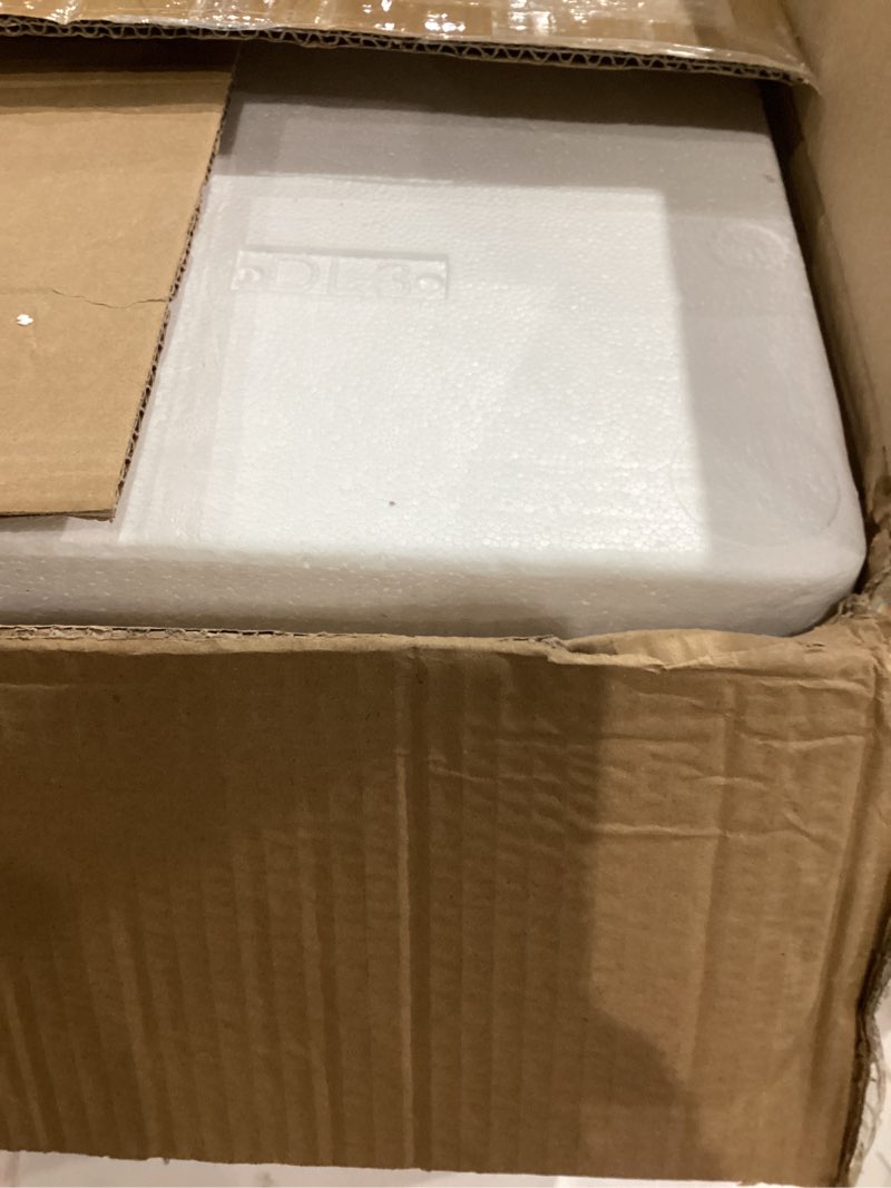 Condition photo showing As Is for 4-IN-1 Portable Air Conditioners, Evaporative Air Cooler w/4 Modes & 3 Speeds, 15H Timer for Smart Auto-off, 2-Gal Tank for 20H Cooling,17FT Remote,No Hose Needed,120°Oscillating Swamp Cooler