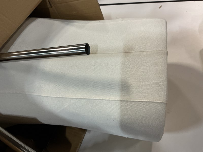 Condition photo showing Good Condition for Male Mannequin Torso with Stand, 61"-78" Height Adjustable Body Dress Form Mannequin Body for Clothing Retail Sewing Shop Male Without Hand