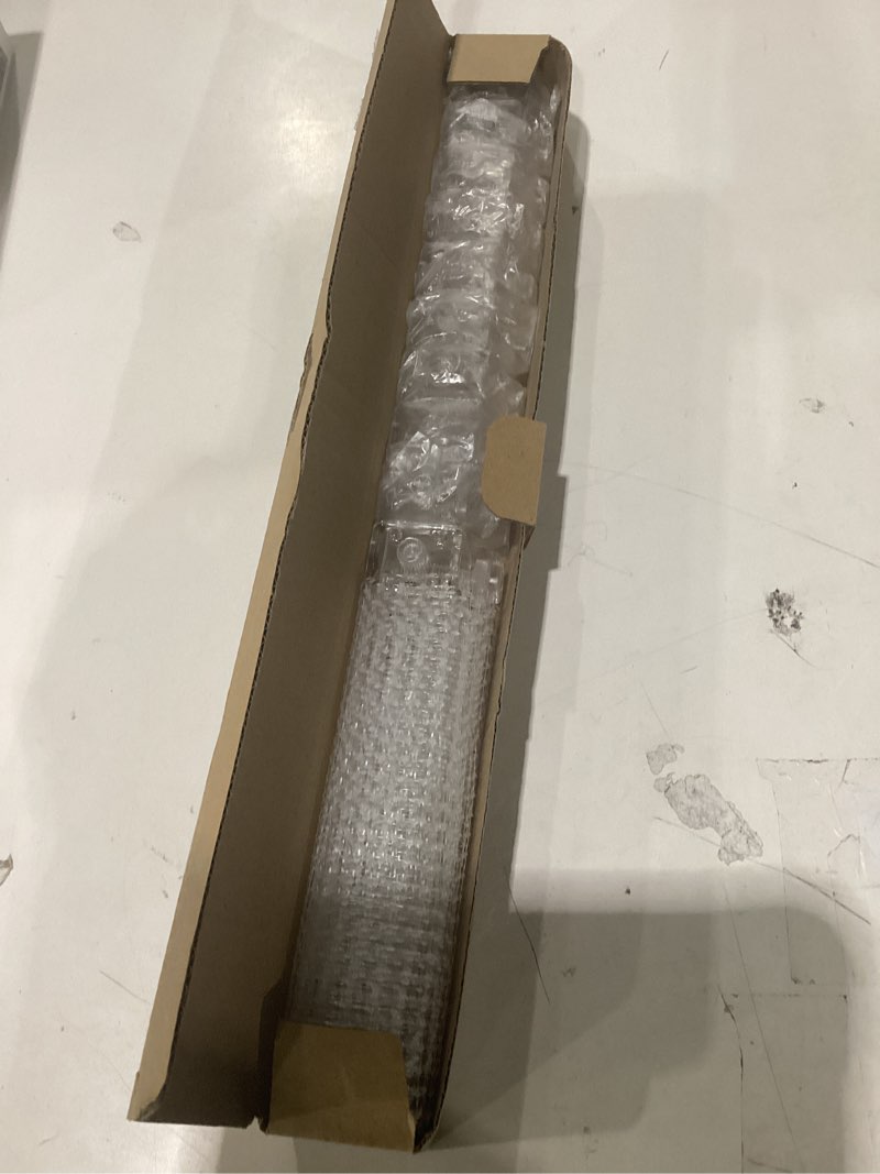 Condition photo showing Good Condition for diy aquarium hood 8pcs aquarium fish tank hood screen cover net clip holder and 2.15 feet x 1.73 feet aquarium lid top net kits suitable for rimless and rimed tank