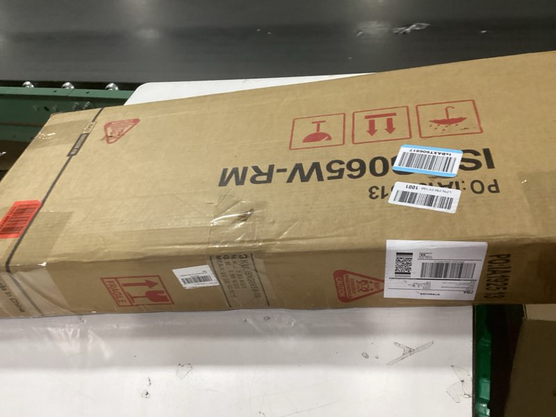 Condition photo showing Good Condition for Iwell Bathroom Floor Cabinet, Small Bathroom Storage Cabinet with Drawer & Storage Shelf, Free-Stand