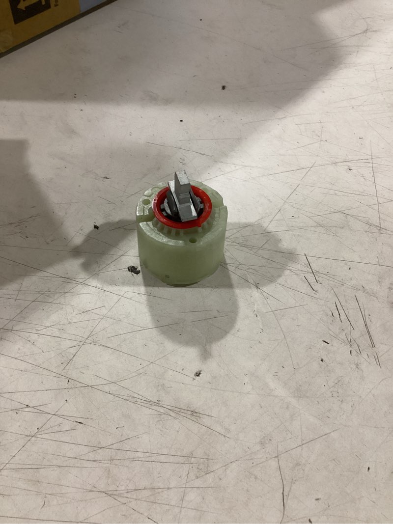 Condition photo showing Good Condition for a954.4400070a pressure balance cartridge replacement, compatible with american standard r110/r115, fits for bath tub/shower single handle valves