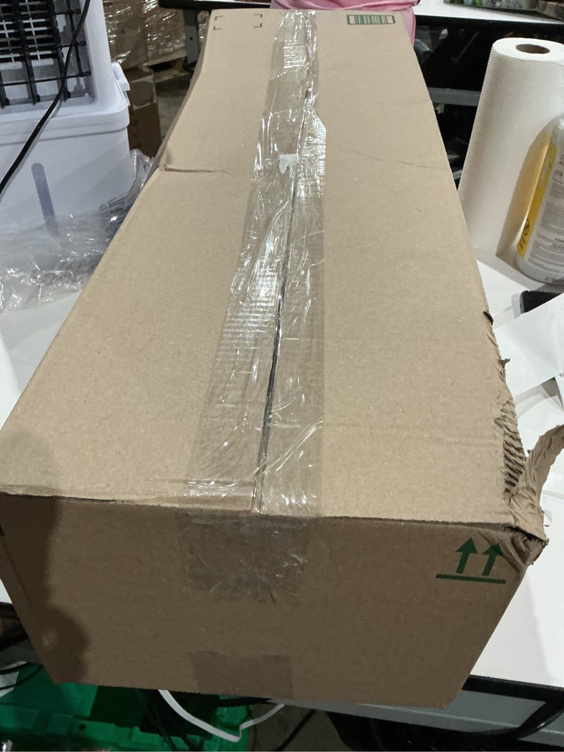 Condition photo showing As Is for oodles of noodles black foam roll bar pads, fire retardant, pre-slotted high-density foam tube covers, roll-up cage edge protectors for frames