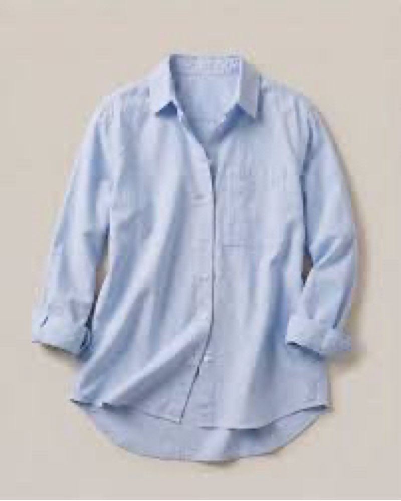 Quince Oversized Pocket Tee XXL