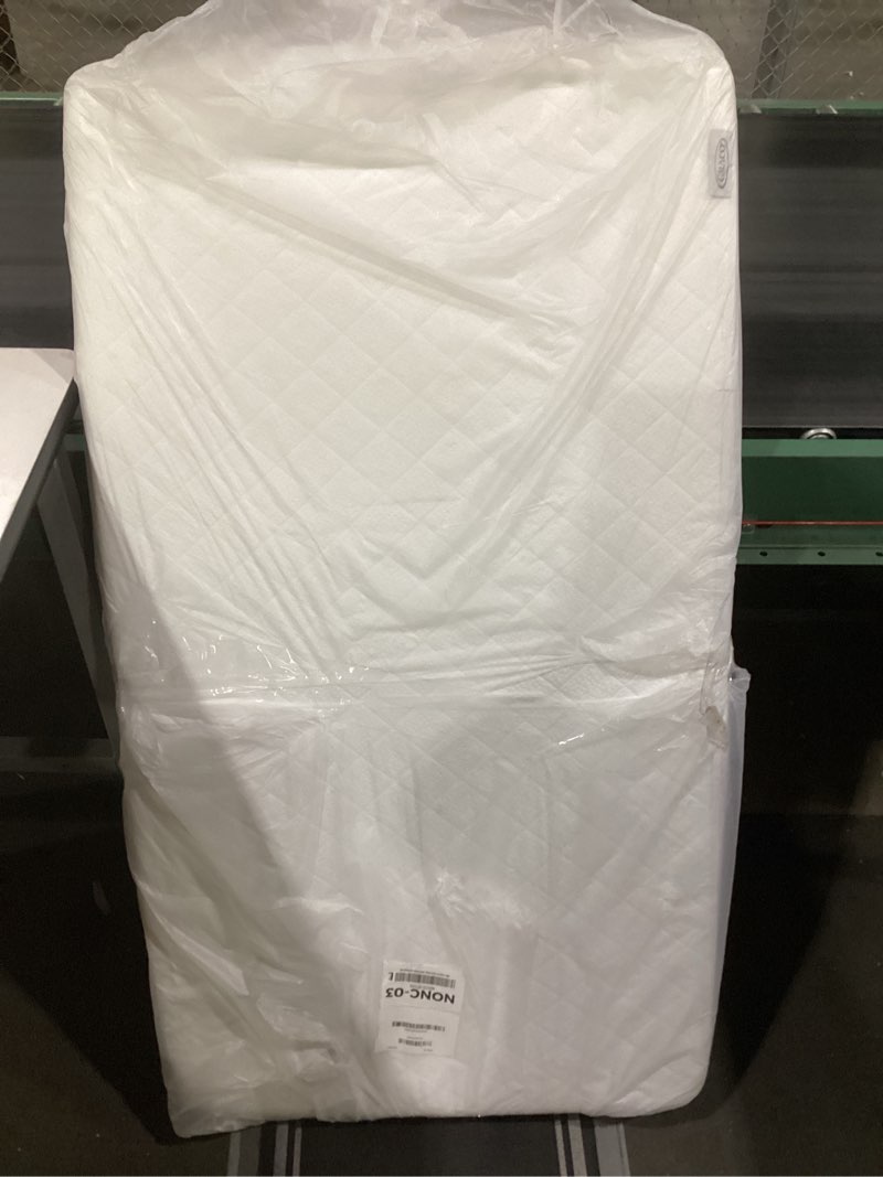 graco crib & toddler mattress