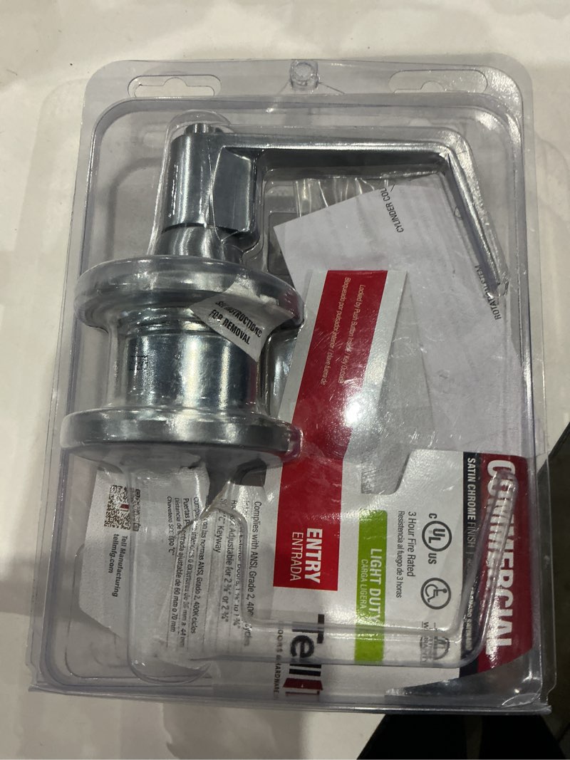door handle