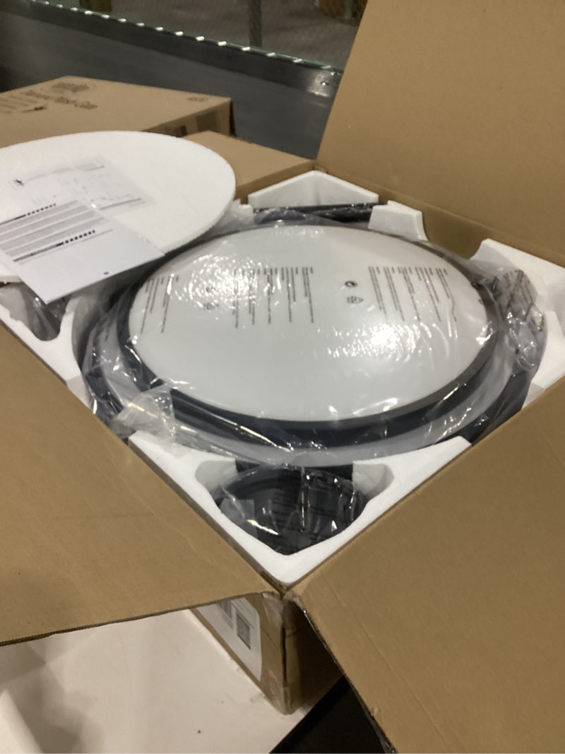 ceiling light and fan