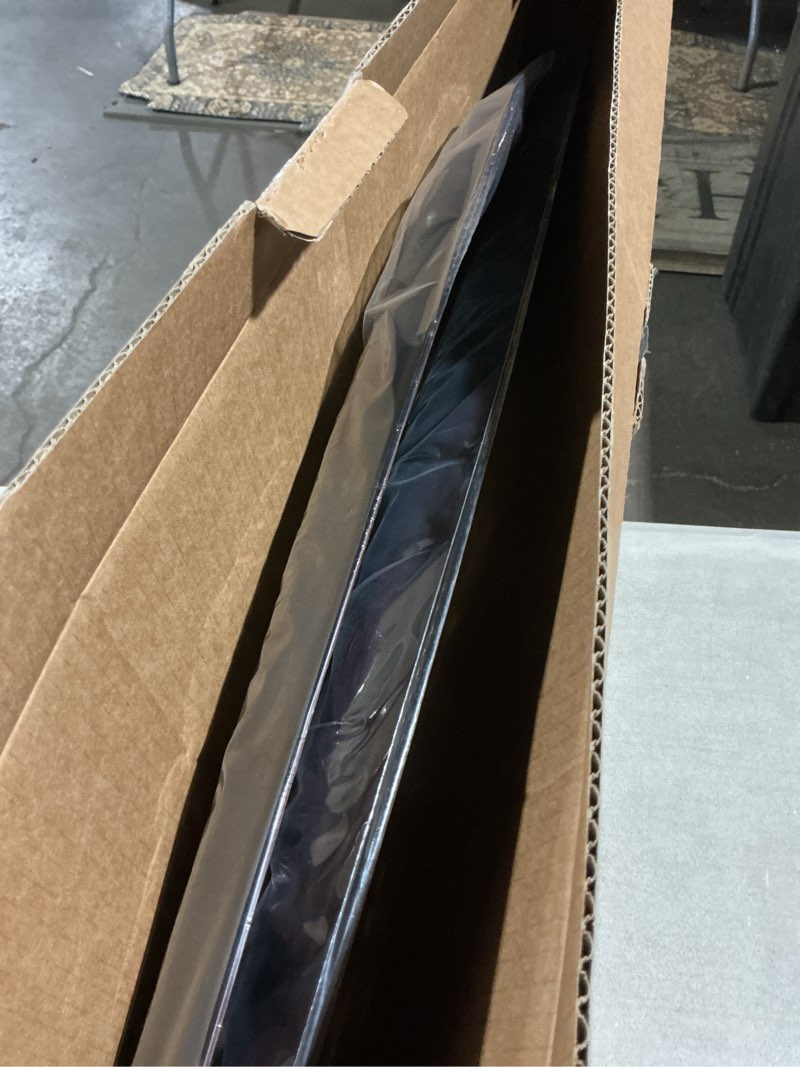 Condition photo showing As Is for canvcle 4runner rain guards - window visors for toyota 4runner 2010-2024, outside-mount tape-on side window wind deflectors for 4runner accessories, vent visors shades rainproof 4pcs