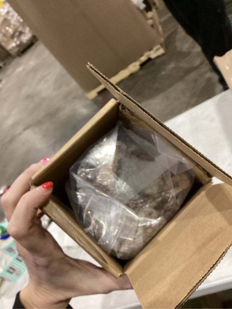 Condition photo showing New/Like New for LazBlinds No Tools No Drill Cordless Bamboo Roman Shades, Light Filtering Window Treatment, Roll Up Bamboo Blinds for Window 32'' W x 64'' H, Ceylon Light Russet Ceylon Light Russet 32'' W x 64'' H