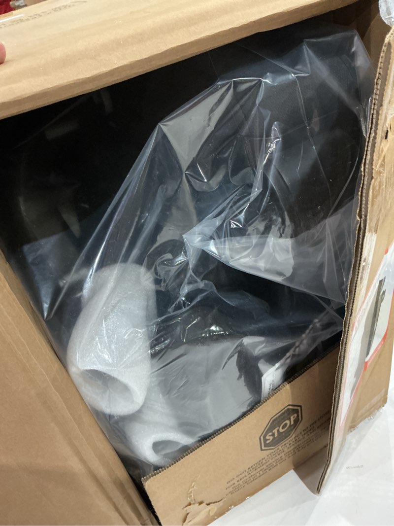 Condition photo showing Good Condition for baby trend hybrid si 3-in-1 combination booster seat, hoboken black – side-impact protection, 3-stage growth design, adjustable headrest, cushioned comfort