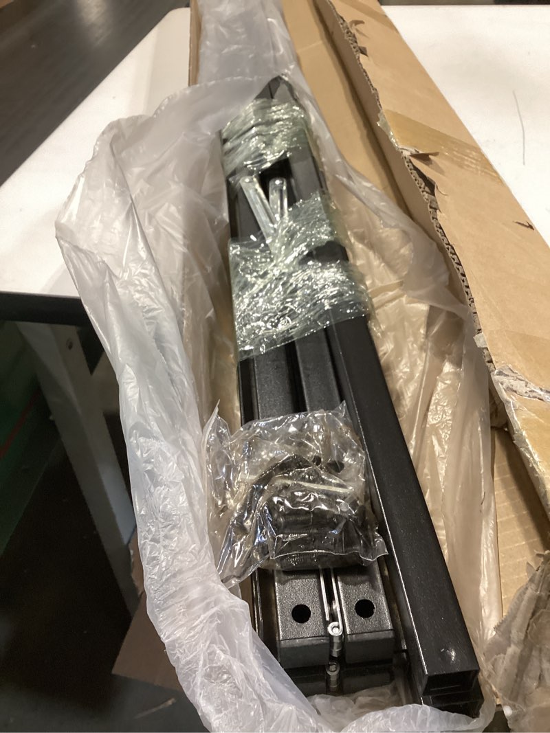 Condition photo showing Good Condition for USCNC 24 x 36 Inch A Frame Sign Double-Sided Folding Sandwich Board Heavy Duty Slide-in Sidewalk Signboard for Outdoor Street Advertising Poster(Frame only?No white board) Black-1PACK Double-Sided