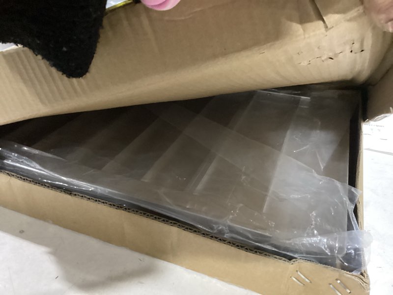 Condition photo showing New/Like New for gardhom 5FT Ramp for Wheelchair for Home Steps, 800Lbs Load Capacity Anti-Slip Aluminum Portable Folding Handicap Ramp for Home Entrance Threshold Doorways Stairs Curbs Scooter 5 Foot (Pack of 1)