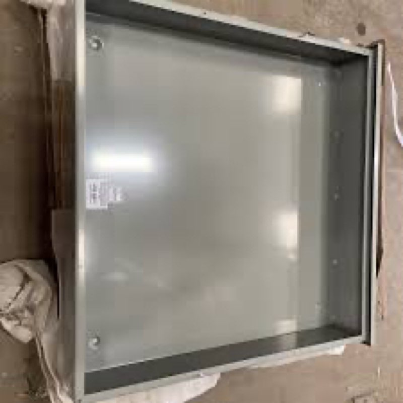 Elmdor Hidden Flange 24-in x 24-in Metal Access Panel