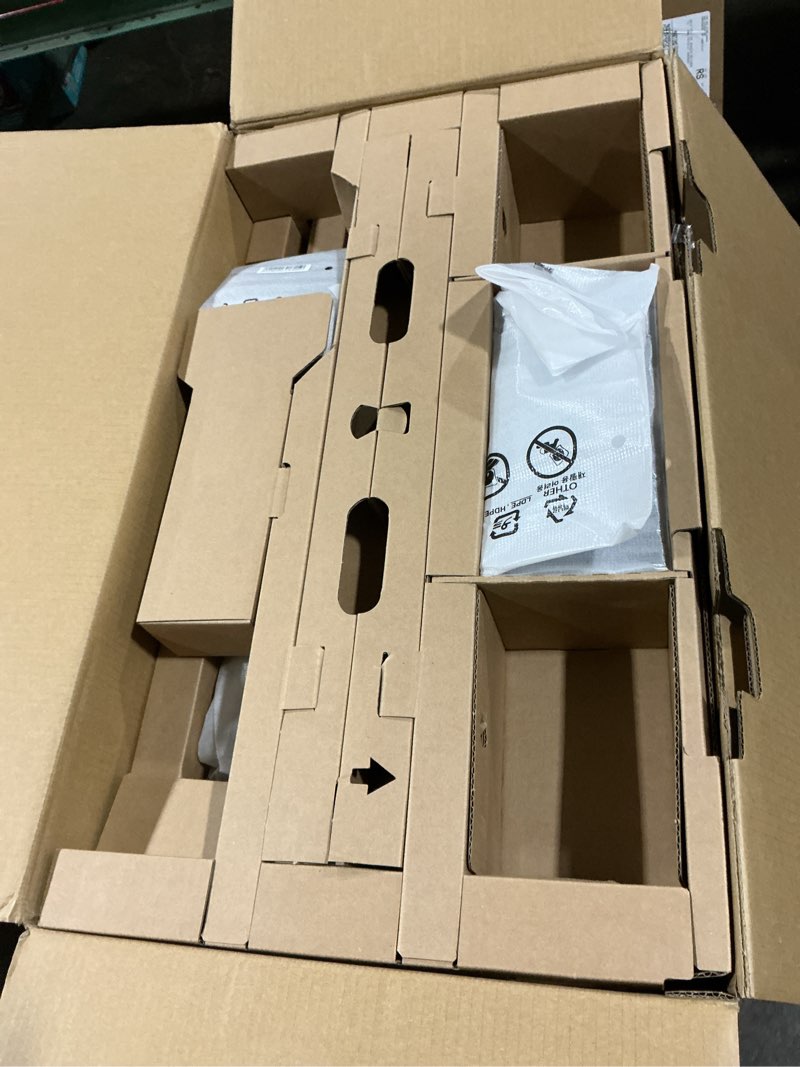 Condition photo showing As Is for BenQ SW272Q 27-inch 2K 90W USB-C Photographer Monitor, 99% Adobe RGB, 98% DCI-P3/Display P3, Nano Matte Panel with TUV Anti-Reflection Certification, 1.07 Billion Colors, 16 bit 3D LUT, HDR 27" QHD 99% Adobe RGB