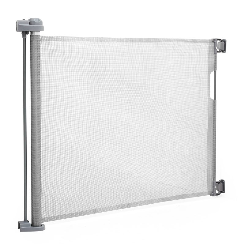 Assorted Retractable Baby Gate ( Styles And Designs May Vary ) 