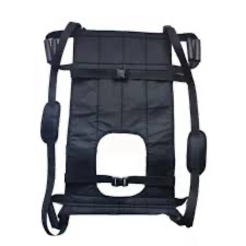 Transfer Sling Sheet Seat Pad Wheelchair Belt Mat Elderly 