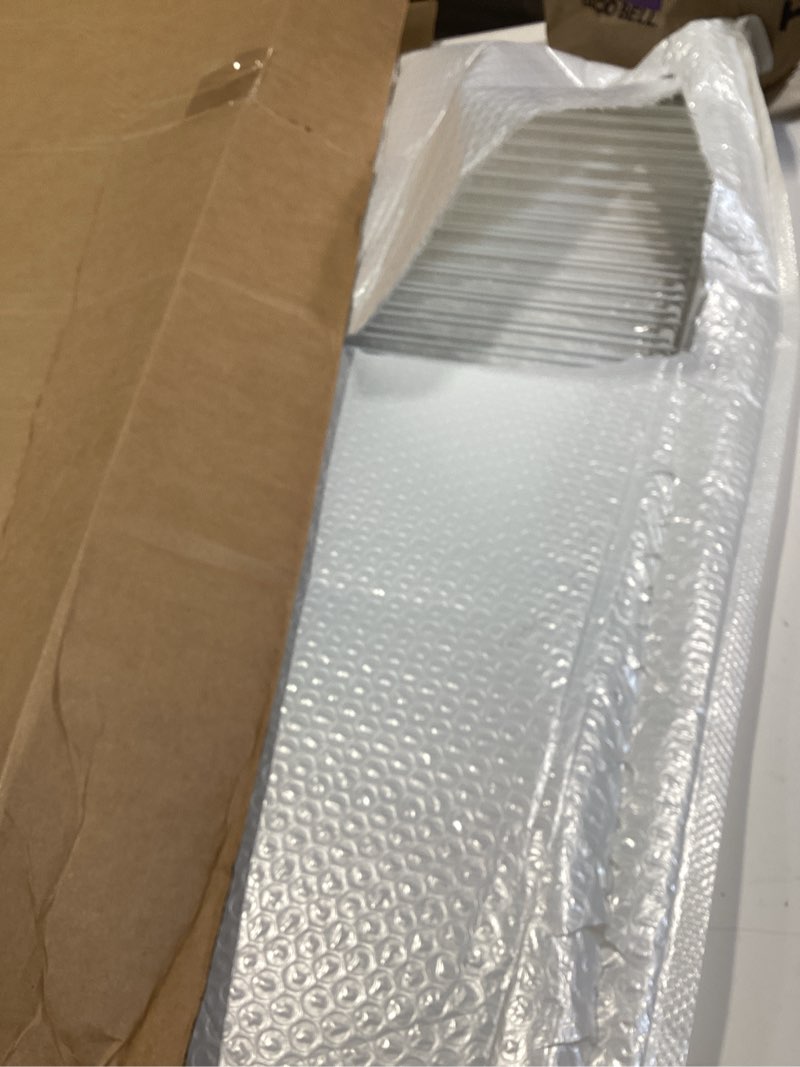 Condition photo showing Good Condition for upgrade 240360908 refrigerator shelf fits frigidaire, kenmore. 25.5" x 16.5" food grade 304 stainless steel 240360908 wire shelf replaces ap5805565, eap9492365,240360905, 240360901, 3189137 (2 packs)